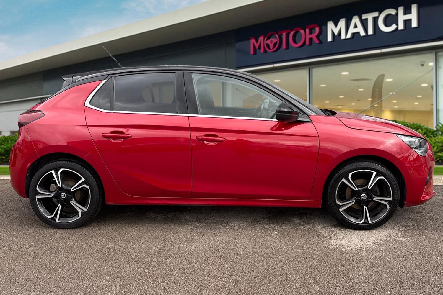 Used Vauxhall Corsa 2022 for sale - 77262535: Photo 3