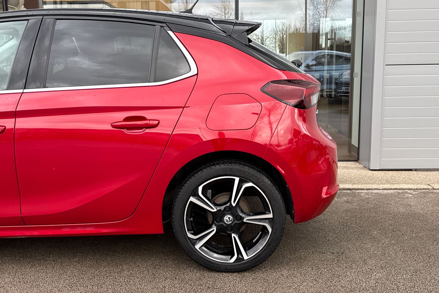 Used Vauxhall Corsa 2022 for sale - 77262535: Photo 31
