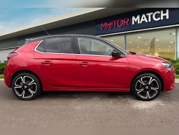 Used Vauxhall Corsa 2022 for sale - 77262535: Photo