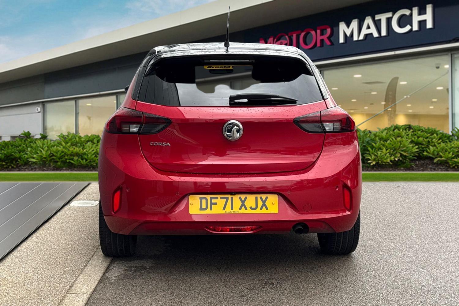 Used Vauxhall Corsa 2022 for sale - 77262535: Photo 4