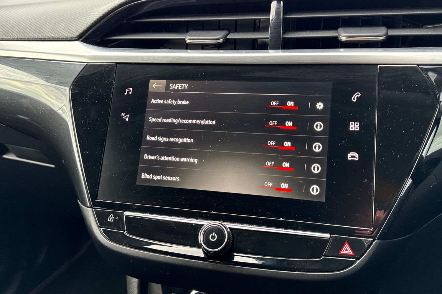 Used Vauxhall Corsa 2022 for sale - 77262535: Photo 48