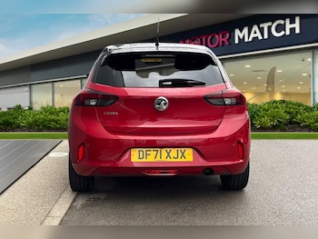 Used Vauxhall Corsa 2022 for sale - 77262535: Photo
