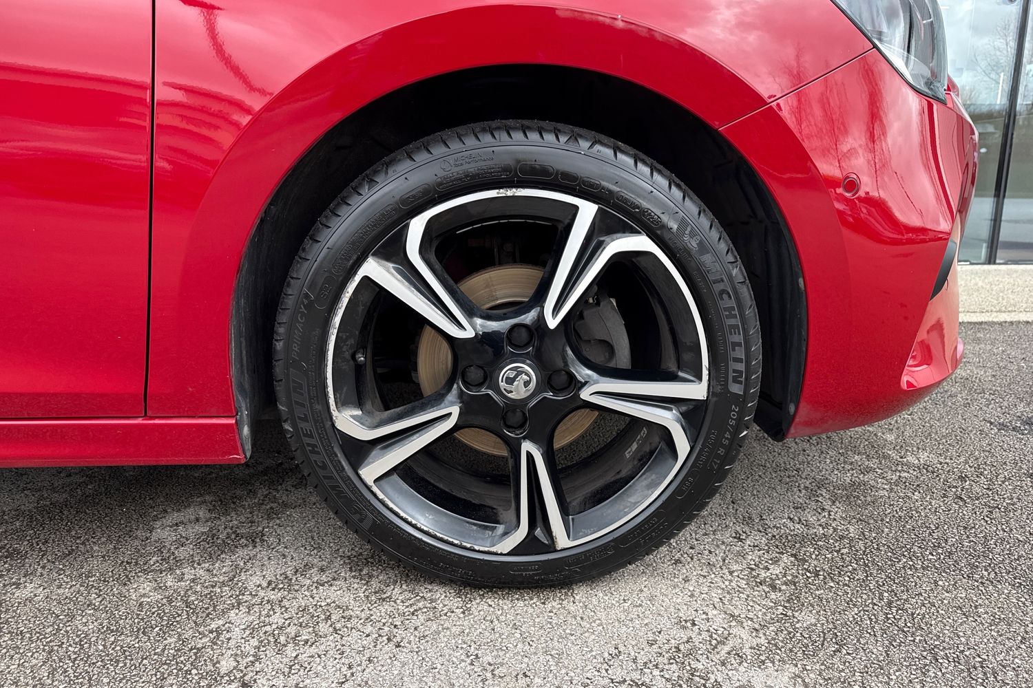 Used Vauxhall Corsa 2022 for sale - 77262535: Photo 9