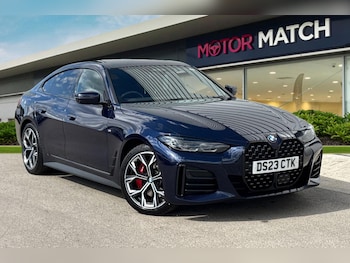 BMW - 4 Series Gran Coupe