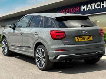 Used Audi SQ2 2020 for sale - 74931970: Photo