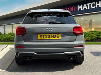 Used Audi SQ2 2020 for sale - 74931970: Photo