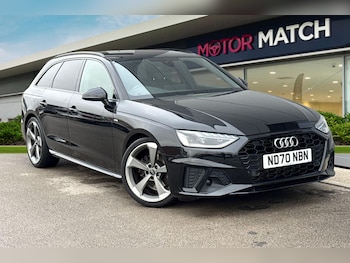 Used Audi A4 Avant 2020 for sale - 77444012: Photo