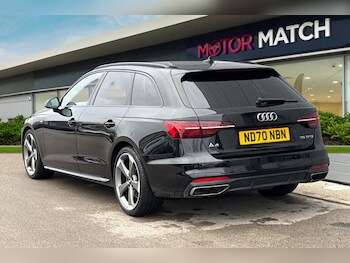 Used Audi A4 Avant 2020 for sale - 77444012: Photo