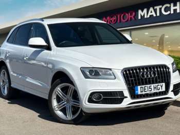 2015 - 2.0 TDI S line Plus quattro Euro 5 (s/s) 5dr