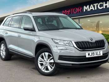 2019 - 2.0 TDI SE Technology 4x4 5dr [7 Seat]