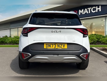 Used Kia Sportage 2023 for sale - 78466624: Photo