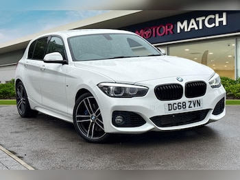 Used BMW 1 Series 2018 for sale - 78789827: Photo