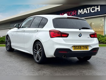 Used BMW 1 Series 2018 for sale - 78789827: Photo