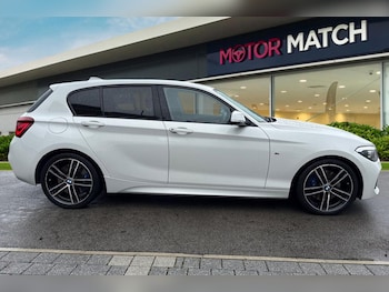 Used BMW 1 Series 2018 for sale - 78789827: Photo