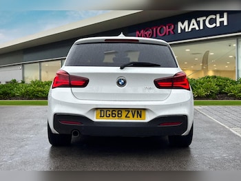 Used BMW 1 Series 2018 for sale - 78789827: Photo