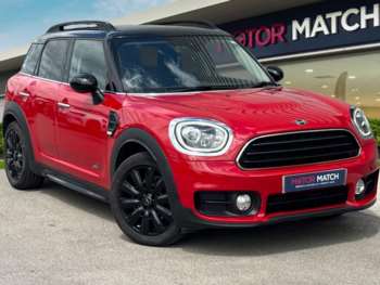 2018 - 2.0 Cooper D Auto ALL4 Euro 6 (s/s) 5dr