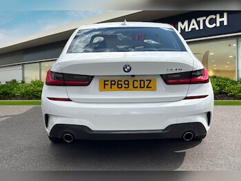 Used BMW 3 Series 2019 for sale - 78316740: Photo