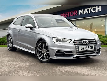 Audi A3 feature image