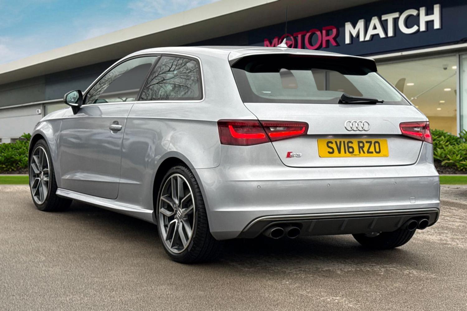 Used Audi A3 2016 for sale - 77649446: Photo 2