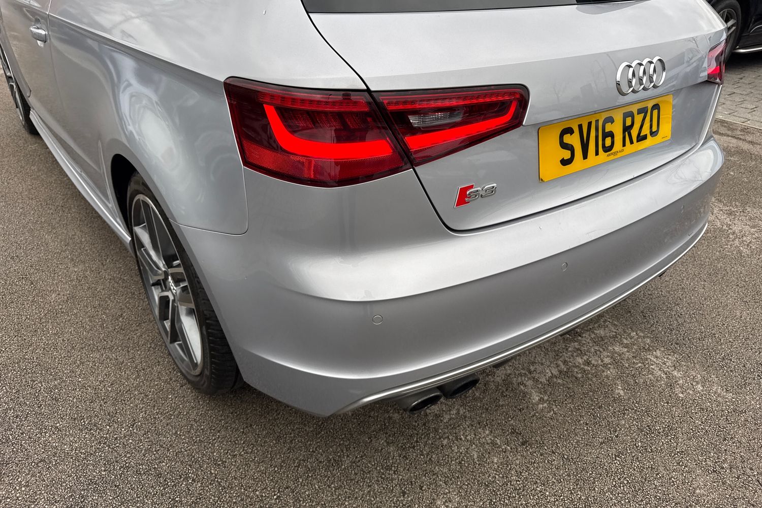 Used Audi A3 2016 for sale - 77649446: Photo 8