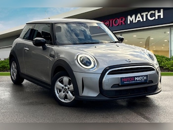 2023 - 1.5 Cooper Classic Steptronic Euro 6 (s/s) 3dr