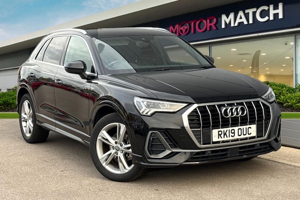 Used Audi Q3 2019 for sale - 76143751: Photo 1