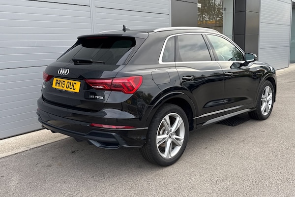 Used Audi Q3 2019 for sale - 76143751: Photo 25