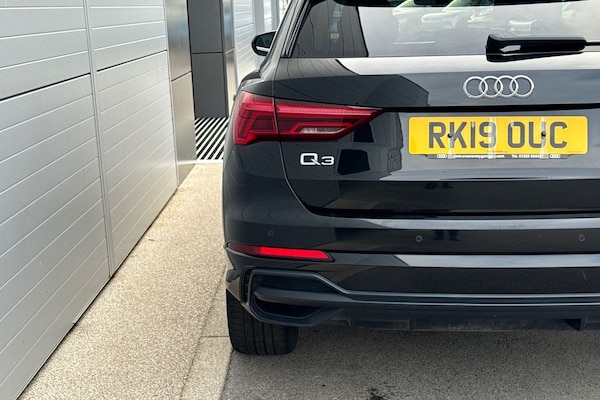 Used Audi Q3 2019 for sale - 76143751: Photo 26