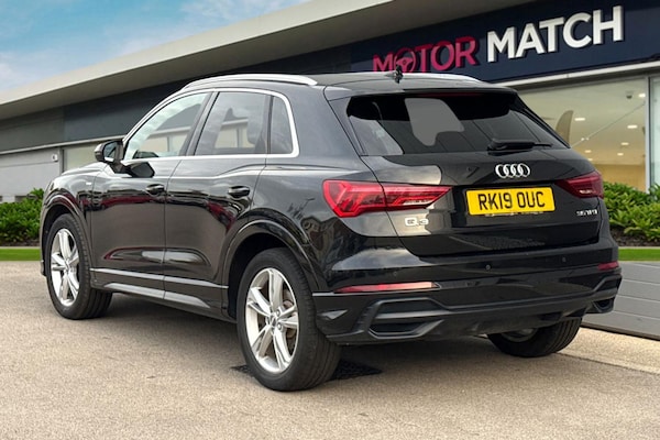 Used Audi Q3 2019 for sale - 76143751: Photo 2
