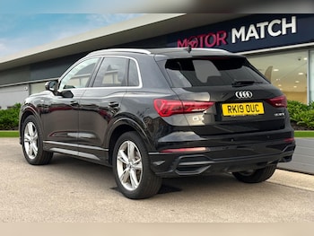 Used Audi Q3 2019 for sale - 76143751: Photo 2