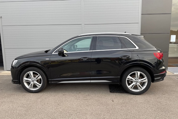 Used Audi Q3 2019 for sale - 76143751: Photo 32