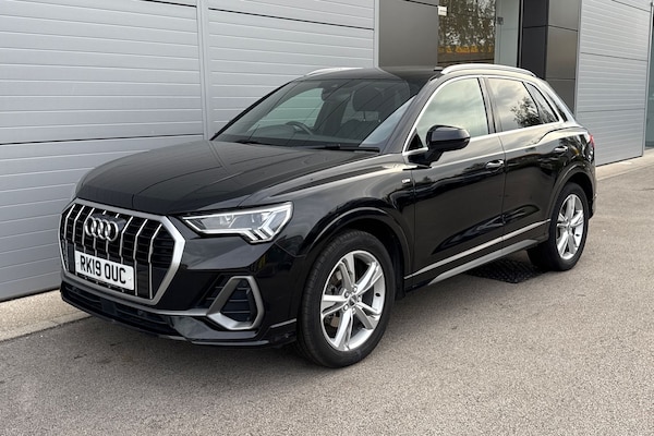 Used Audi Q3 2019 for sale - 76143751: Photo 33