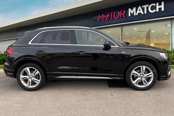 Used Audi Q3 2019 for sale - 76143751: Photo 3