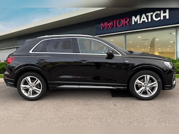 Used Audi Q3 2019 for sale - 76143751: Photo 3
