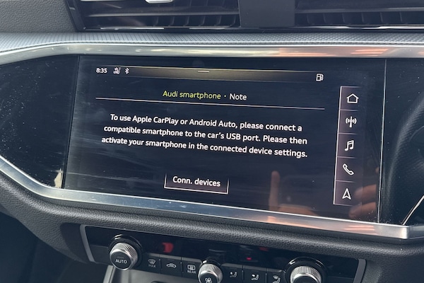 Used Audi Q3 2019 for sale - 76143751: Photo 45