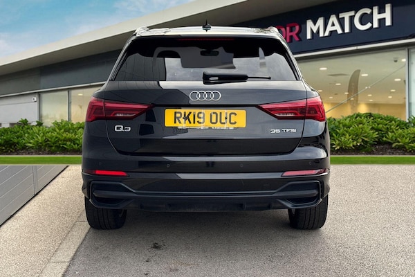 Used Audi Q3 2019 for sale - 76143751: Photo 4
