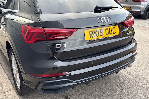 Used Audi Q3 2019 for sale - 76143751: Photo 7