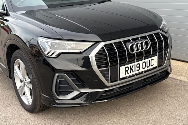 Used Audi Q3 2019 for sale - 76143751: Photo 8