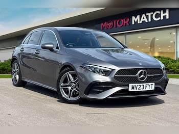 Used Mercedes-Benz A-Class 2023 for sale - 78956338: Photo