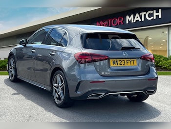 Used Mercedes-Benz A-Class 2023 for sale - 78956338: Photo