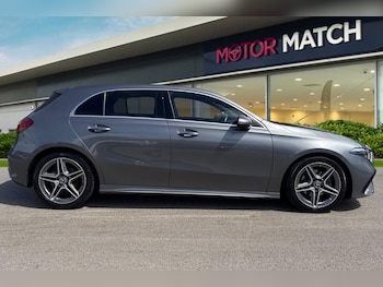Used Mercedes-Benz A-Class 2023 for sale - 78956338: Photo