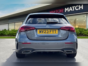 Used Mercedes-Benz A-Class 2023 for sale - 78956338: Photo