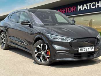 2022 - 258kW Extended Range 88kWh AWD 5dr Auto
