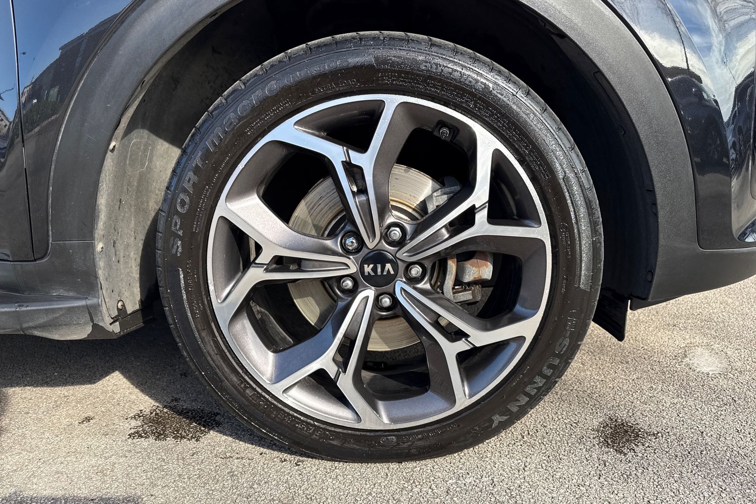 Used Kia Sportage 2019 for sale - 77742266: Photo 10