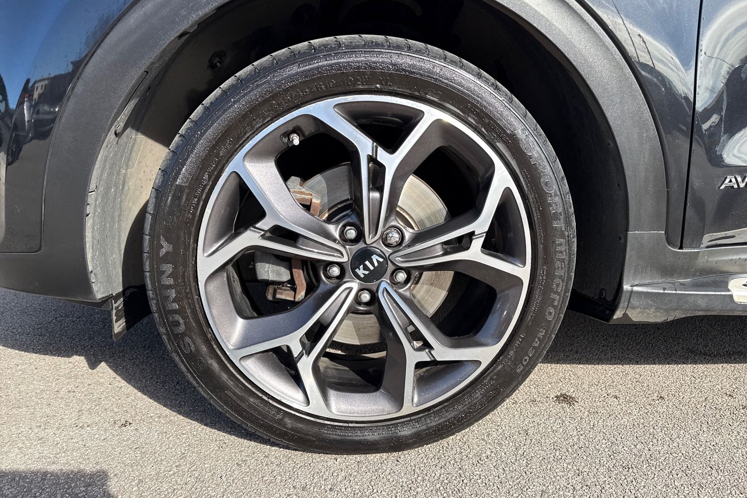 Used Kia Sportage 2019 for sale - 77742266: Photo 11