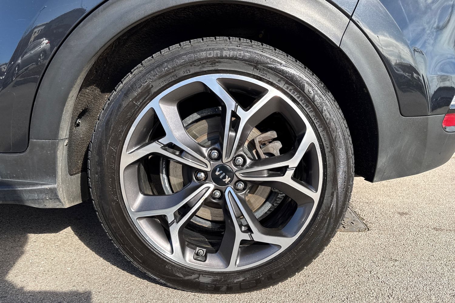 Used Kia Sportage 2019 for sale - 77742266: Photo 12