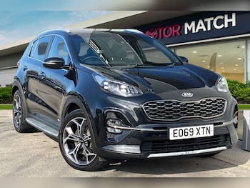 Used Kia Sportage 2019 for sale - 77742266: Photo