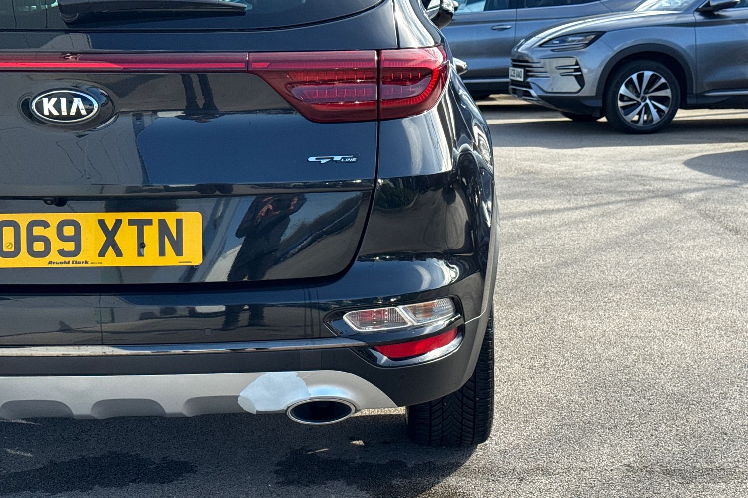 Used Kia Sportage 2019 for sale - 77742266: Photo 24