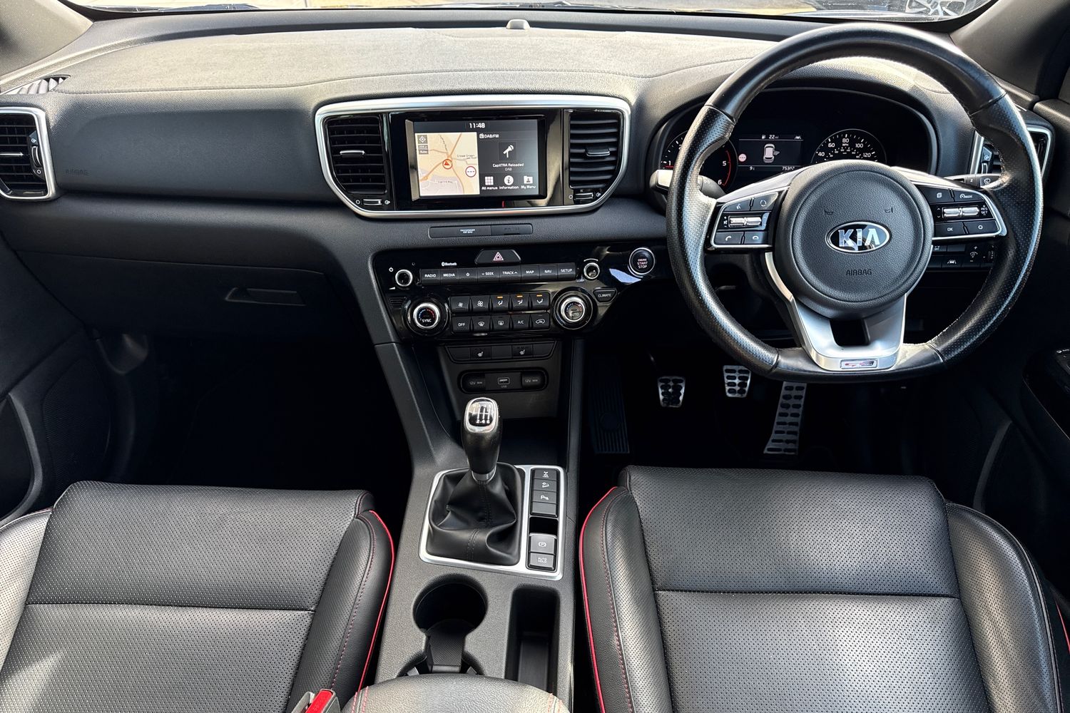 Used Kia Sportage 2019 for sale - 77742266: Photo 25