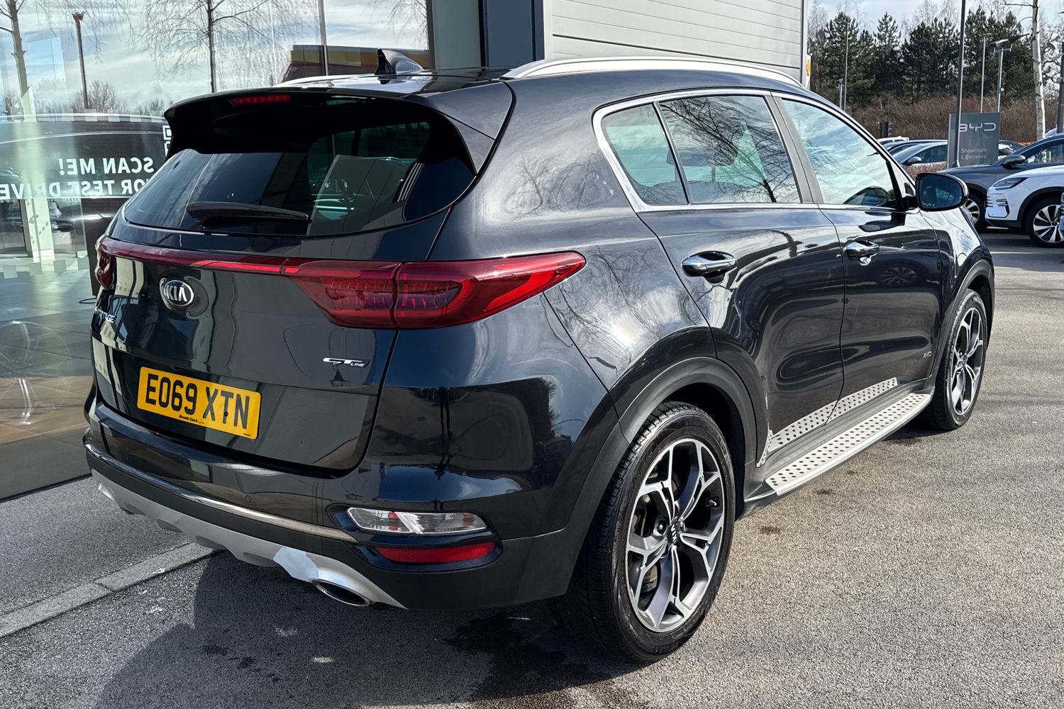 Used Kia Sportage 2019 for sale - 77742266: Photo 26